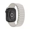 Mobilize cinturino in silicone - magnetico - per Apple 38/40/41 mm - Starlight