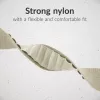 Mobilize cinturino in nylon per Watch - Alpine - connettore in titanio - per Apple 38/40/41mm - Starlight
