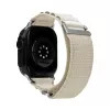 Mobilize cinturino in nylon per Watch - Alpine - connettore in titanio - per Apple 38/40/41mm - Starlight