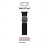 Mobilize Nylon Watch Band - Alpine - Connettore nero - per Apple 38/40/41mm - Nero