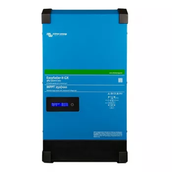 Victron Energy EasySolar-II 48/5000/70-50 MPPT 250/100 GX inverter/caricabatterie/MPPT all-in-one