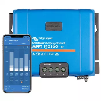 Victron Energy SmartSolar MPPT 150/60-Tr regolatore di carica solare