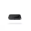 ZENS Magnetic Nightstand Charger - supporto di ricarica wireless 20W per iPhone e AirPods (nero)