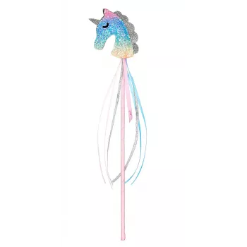 Souza! Bacchetta per la testa unicorno multicolore Femi