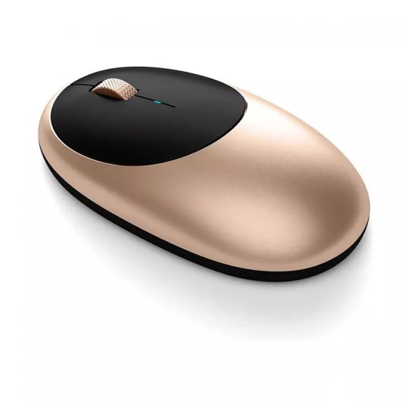 Satechi M1 mouse Bluetooth, oro