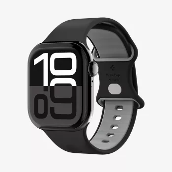 Spigen Nano Pop Watch Band per Apple Watch 6/7/8/9/10/11/SE/SE 3 (40/41/42 mm) nero
