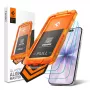 Spigen Glas.tR AlignMaster Slim 3-Pack pellicola protettiva per display in vetro temperato per Apple iPhone 17