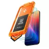 Spigen Glas.tR AlignMaster Slim 3-Pack pellicola protettiva per display in vetro temperato per Apple iPhone 17