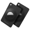 Spigen AirFit 2 2-Pack Apple AirTag 1/2 nero