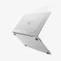Spigen AirSkin MacBook Neo 13 2026 custodia rigida Frost Clear