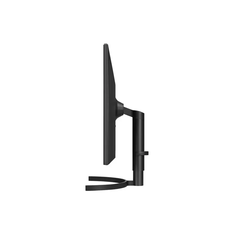 LG 32HL512D-M 31,5 pollici 8MP Monitor per Diagnostica, 4K UHD, IPS, 450 cd/m², DCI-P3 98%, HAS/Pivot