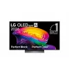 LG OLED55C61LA Smart TV OLED evo 4K da 55 pollici, webOS, nero