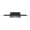 LG OLED55C61LA Smart TV OLED evo 4K da 55 pollici, webOS, nero