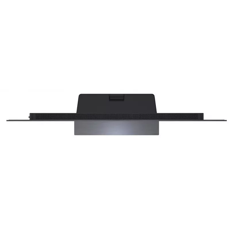 LG OLED55C61LA Smart TV OLED evo 4K da 55 pollici, webOS, nero