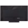 LG OLED55C61LA Smart TV OLED evo 4K da 55 pollici, webOS, nero