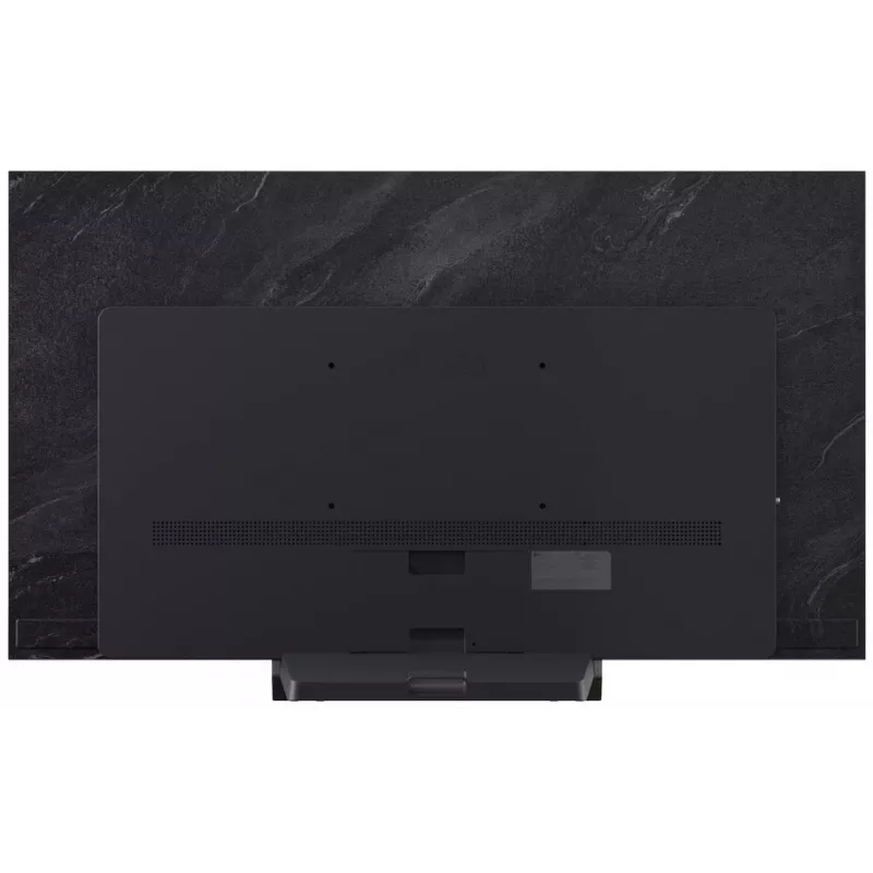 LG OLED55C61LA Smart TV OLED evo 4K da 55 pollici, webOS, nero