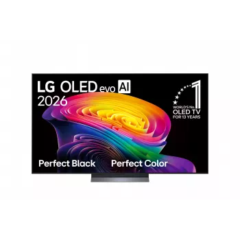 LG OLED65C61LA 65 pollici 4K OLED Smart TV (webOS 3.0, HDR Pro, Harman Kardon)