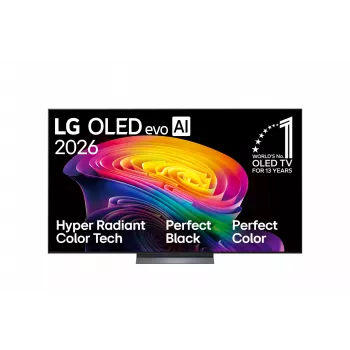 LG OLED77C61LA 77 pollici 4K OLED TV