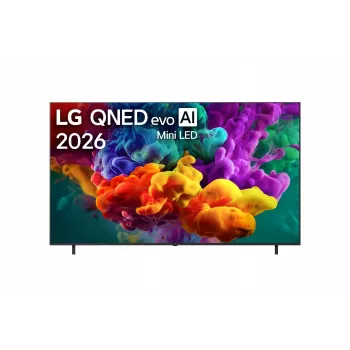 LG 86QNED85B3B 4K QNED MiniLED Smart TV (86 pollici, 2023)