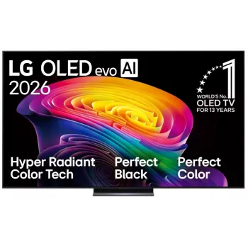 LG OLED83C61LA 4K OLED TV 83 pollici
