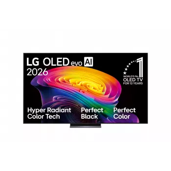 LG OLED83C61LA 4K OLED TV 83 pollici