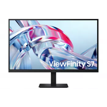 Samsung LS27H700EAUXEN 27 pollici Monitor ViewFinity S7 S70H, UHD 3840x2160, 16:9, 300 cd/m², 5 ms, HDMI, USB, DP