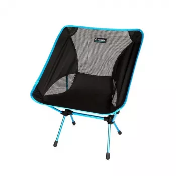 Helinox Chair One Sedia da campeggio portatile - Nero