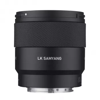 Samyang AF 35mm f/1.8 P FE Obiettivo per Sony E