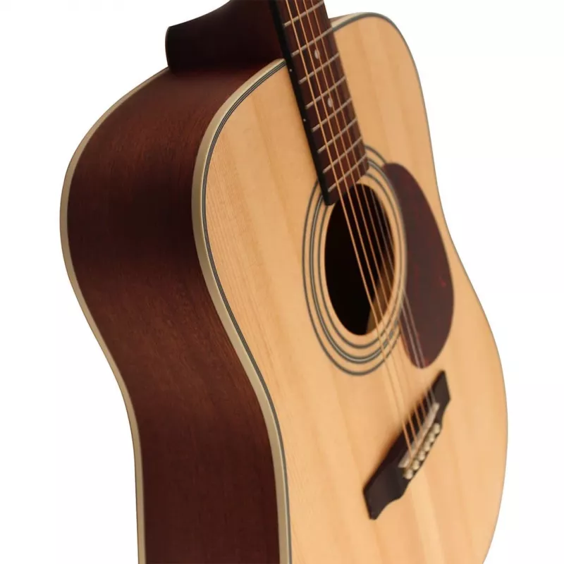 Cort Earth 70 OP Chitarra acustica - Natural Open Pore