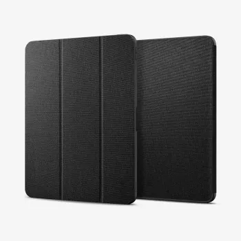 Spigen Custodia Folio Urban Fit per iPad Pro 13 pollici (2024-2025) - Nero