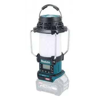 Makita 40V Max XGT MR010GZ Radio da cantiere con Bluetooth
