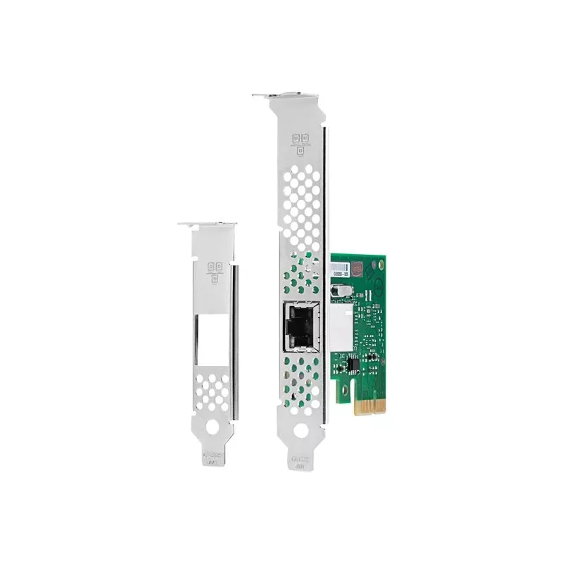 HP Intel I210-T1 Adattatore di rete - PCIe 2.1 Low-Profile