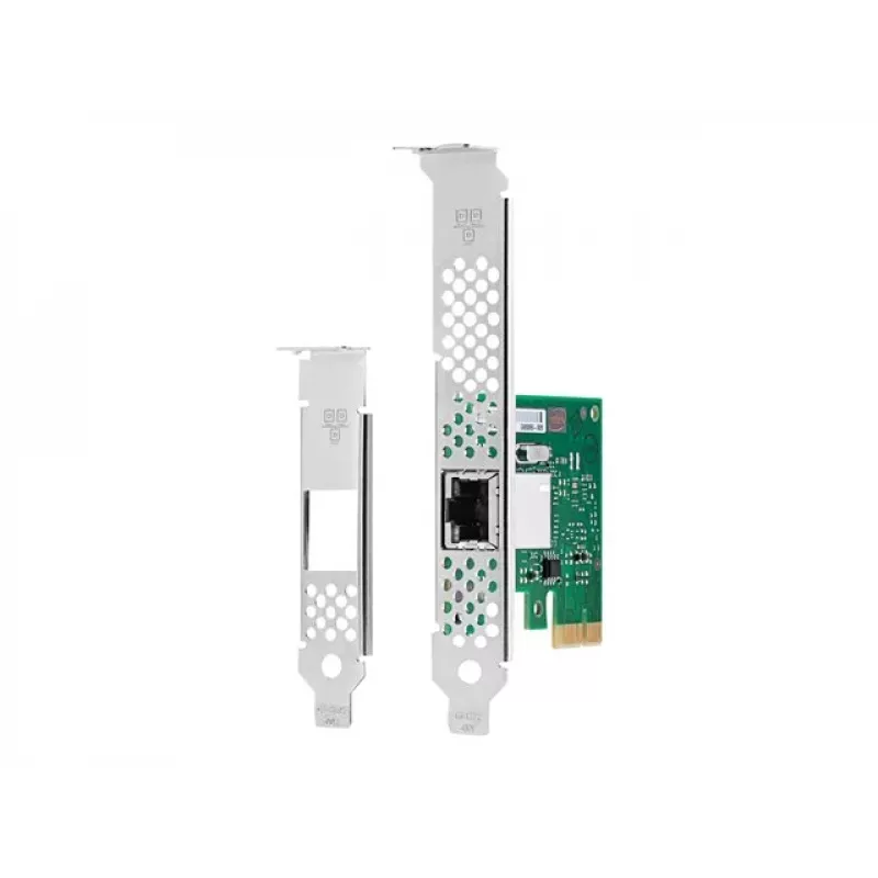 HP Intel I210-T1 Adattatore di rete - PCIe 2.1 Low-Profile