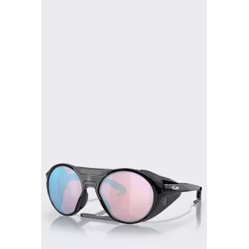 Occhiali da sole Oakley Clifden Mountain - Polished Black / Prizm Snow