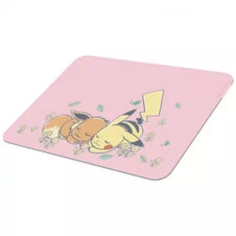 Razer Gigantus V2 Pokémon Edition tappetino per mouse, taglia M - Pikachu/Eevee