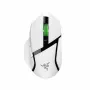 Razer Basilisk V3 X HyperSpeed mouse da gaming wireless - bianco