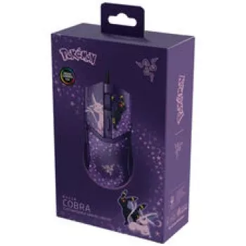 Razer Cobra - Pokémon Espeon/Umbreon Edition mouse da gaming con filo