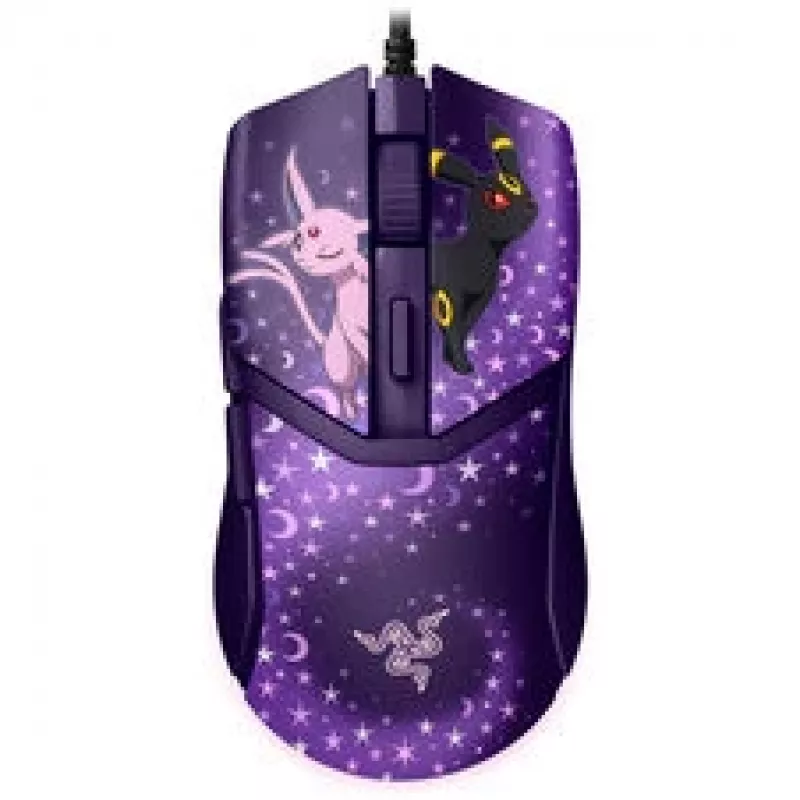 Razer Cobra - Pokémon Espeon/Umbreon Edition mouse da gaming con filo