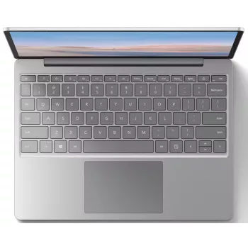 Microsoft Surface Go Intel Core i5-1035G4 8GB RAM 256GB SSD 12,3 pollici touchscreen Windows 10 Pro platino