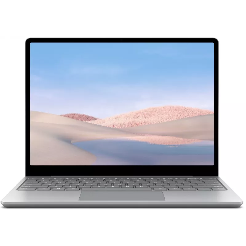 Microsoft Surface Go Intel Core i5-1035G4 8GB RAM 256GB SSD 12,3 pollici touchscreen Windows 10 Pro platino