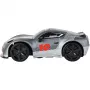 Carrera 2.4GHz Mini RC Grey World Championship auto da calcio