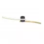 EGLO AIETA plafoniera LED 12W 1200lm 3000K bianco
