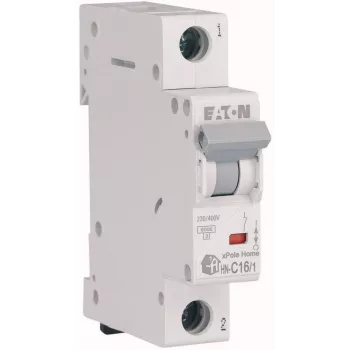 EATON HN-C16/1 interruttore automatico C 16A 1P 6kA