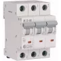 EATON HN-B16/3 interruttore automatico 16A 3 poli tipo B 6kA