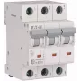 EATON HN-B20/3 interruttore automatico B 20A 3P 3M 6kA