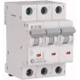 EATON HN-B25/3 interruttore automatico B 25A 3P 3M 6kA