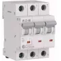 EATON HN-C16/3 interruttore automatico 16A 3 poli 6kA tipo C