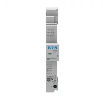 Eaton scaricatore di sovratensione per barra collettrice 40mm SPZT123-300/3+NPE
