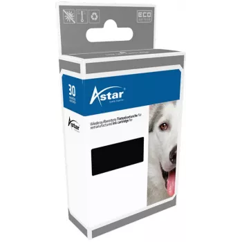 ASTAR AS70024 cartuccia d'inchiostro compatibile gialla per Epson ColorWorks C3500/TM-C3500 (confezione singola)