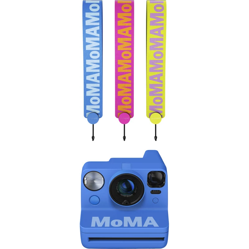 Polaroid Now Gen 3 MoMa Edition fotocamera istantanea